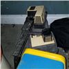 Image 2 : RIDE ON TOY, TONKA EXCAVATOR, METAL TRUCK, AND TRACTOR