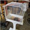 Image 2 : HAGEN BIRD CAGE ON STAND