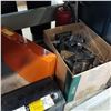 Image 2 : BOX OF SHELF BRACKETS