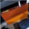 Image 1 : KENT AUTOMOTIVE ORGANCE METAL TOOL BOX AND ZIPTIES