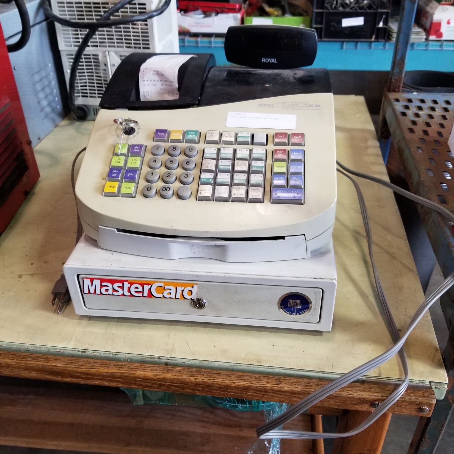 Royal Register Ink Royal Cash Register Link Software – PESY