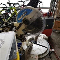 DELTA SHOP MASTER CHOP SAW