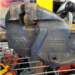 English Number 5 Record Bench Vise