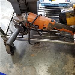 RIGID ANGLE GRINDER