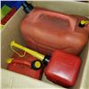 Image 2 : LOT OF JERRY CANS