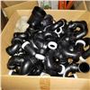 Image 2 : LOT OF PVC PIPE FITTINGS