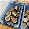 Image 2 : 2 SMALL TOTES OF BILLETS