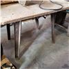 Image 3 : COMMERCIAL 12" RADIAL ARM SAW - WORKING