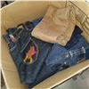 Image 2 : 48 PAIRS OF JEANS