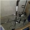 Image 2 : 4 OXYGEN TANK CARTS
