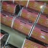 Image 2 : BOX OF METAL COIN BANKS