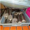 Image 2 : 2 TRAYS OF PNEUMATIC CYLINDERS