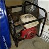 Image 1 : HONDA 5.5 GAS MOTOR