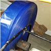 Image 2 : 300FT ROLL OF PVC LAY FLAT 3" HOSE