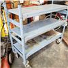 Image 2 : ROLLING EZRECT SHELF