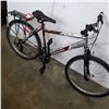 Image 3 : RED AND SILVER NORCO BIKE