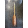 Image 1 : GREY OWL WOODEN PADDLE