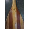 Image 2 : GREY OWL WOODEN PADDLE