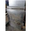 Image 2 : 3 SECTIONS OF STAINLESS STEEL