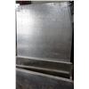 Image 3 : 3 SECTIONS OF STAINLESS STEEL