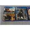 Image 2 : 3 PS4 GAMES