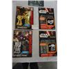 Image 2 : TRANSFORMERS AND STARWARS METAL EARTH 3D METAL MODEL KITS