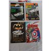 Image 3 : AVENGERS AND BATMAN METAL EARTH 3D METAL MODEL KITS