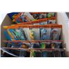 Image 2 : BOX OF NEW HOT WHEEL CARS