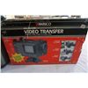 Image 2 : VINTAGE SONY VIDEO CAMERA IN CASE AND AMICO VIDEO TRANSFER MACHINE