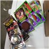 Image 3 : LOT OF NEW HALLOWEEN FACEPAINT,FAKE BLOOD AND MAKEUP $100 VALUE