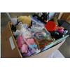 Image 2 : BOX OF BATMAN AND OTHER TOYS