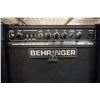 Image 2 : BEHRINGER GM108 GUITAR AMP AND PHILLIPS AMP