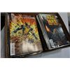 Image 2 : LOT OF 100 COLLECTIBLE COMICS