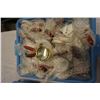 Image 2 : 2 TRAYS OF GOLD MULIT-TOOLS AND MAGNIFYING GLASSES