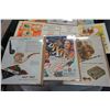 Image 2 : LOT OF VINTAGE ADVERTS