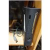 Image 2 : BLACK XBOX 360 CONSOLE - NO HARD DRIVE FLASHES RED RING