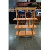 Image 2 : PINE CUBICAL SHELF