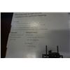 Image 3 : NEW OVERSTOCK INSIGNIA 33-46 INCH FULL MOTION TV WALL MOUNT 55LB CAPACITY
