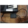 Image 4 : YAMAHA KEYBOARD AND STOOL