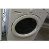 Image 2 : WHITE FRIDGIDAIRE FRONT LOAD WASHER/DRIER W/ STACKING OPTION