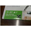 Image 2 : NEW OVERSTOCK INSIGNIA FULL MOTION TV WALL MOUNT 13-32 INCH 33 LB CAPACITY