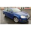Image 2 : 2008 VOLKSWAGEN JETTA 2.5 AUTOMATIC, 4 DOOR SEDAN, 246640KM WITH KEYFOB AND KEY, REGISTRATION AND CA