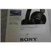 Image 2 : SONY NOISE CANCELLING HEAD PHONES