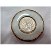 Image 2 : ART OF CHOKIN 24K TRIM VASE AND EASTERN VASE AND PLATE