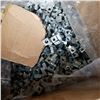 Image 2 : BOX OF SQAURE NUTS 2200 3/8-16