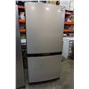 Image 1 : BRADA STAINLESS STEEL FRIDGE FREEZER COMBO W/ INTERACTIVE DISPLAY TESTED AND WORKING GUARANTEED