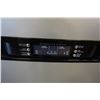 Image 2 : BRADA STAINLESS STEEL FRIDGE FREEZER COMBO W/ INTERACTIVE DISPLAY TESTED AND WORKING GUARANTEED
