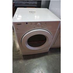 WHIRLPOOL ACCUDRY DRYER TESTED AND WORKING GUARANTEED