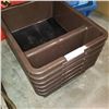 Image 2 : 6 BUSSING TRAYS