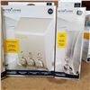 Image 3 : 3 NEW LIQUID SOAP DISPENSERS